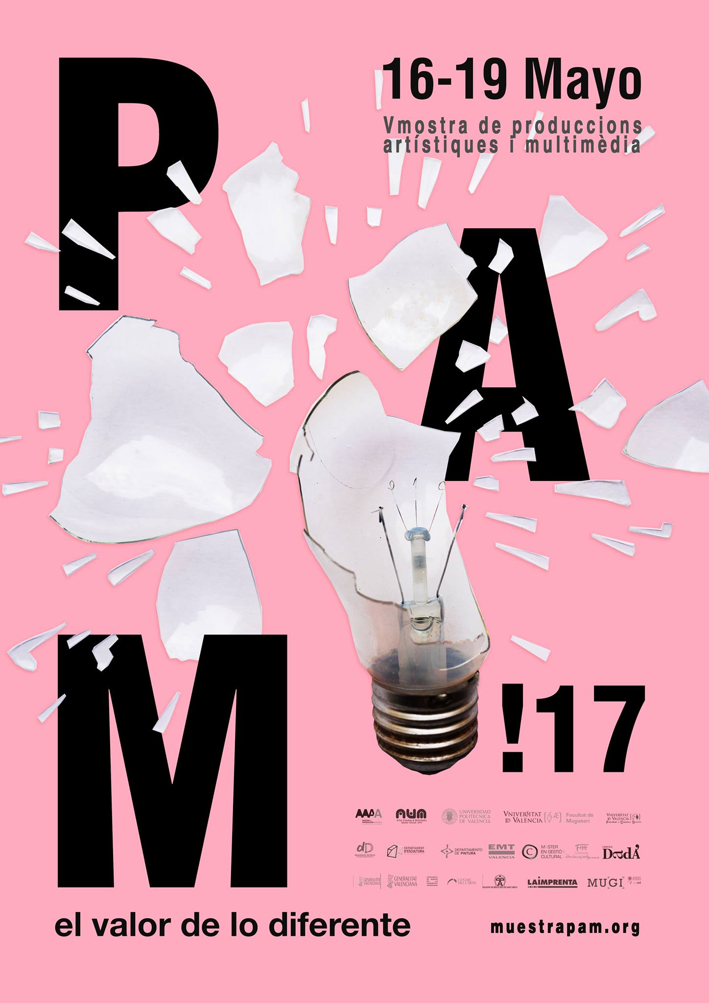 PAM 17 exhibition