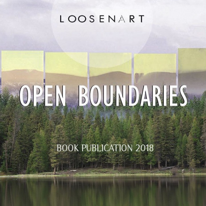 Open Boundaries Book 2018