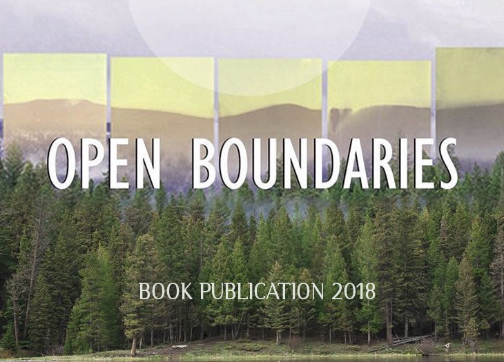 Open Boundaries Book 2018