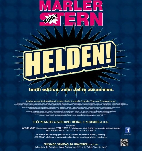 Helden Exhibition 2017
